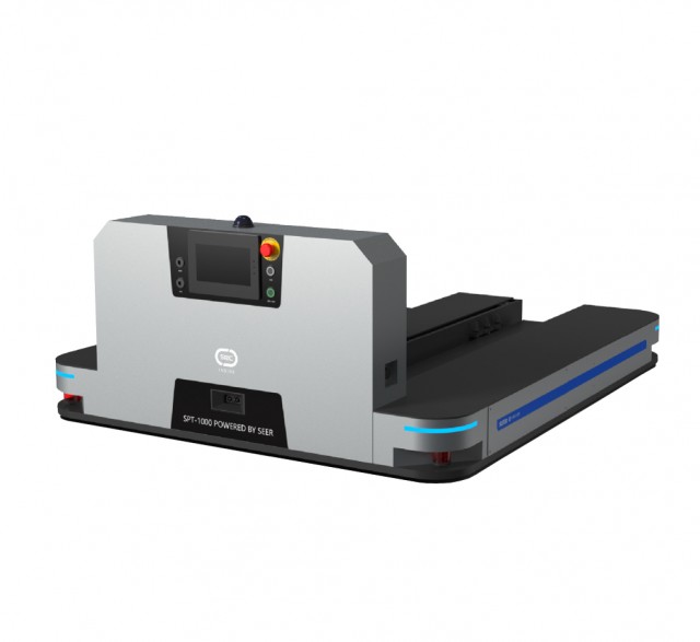 棧板搬運機器人